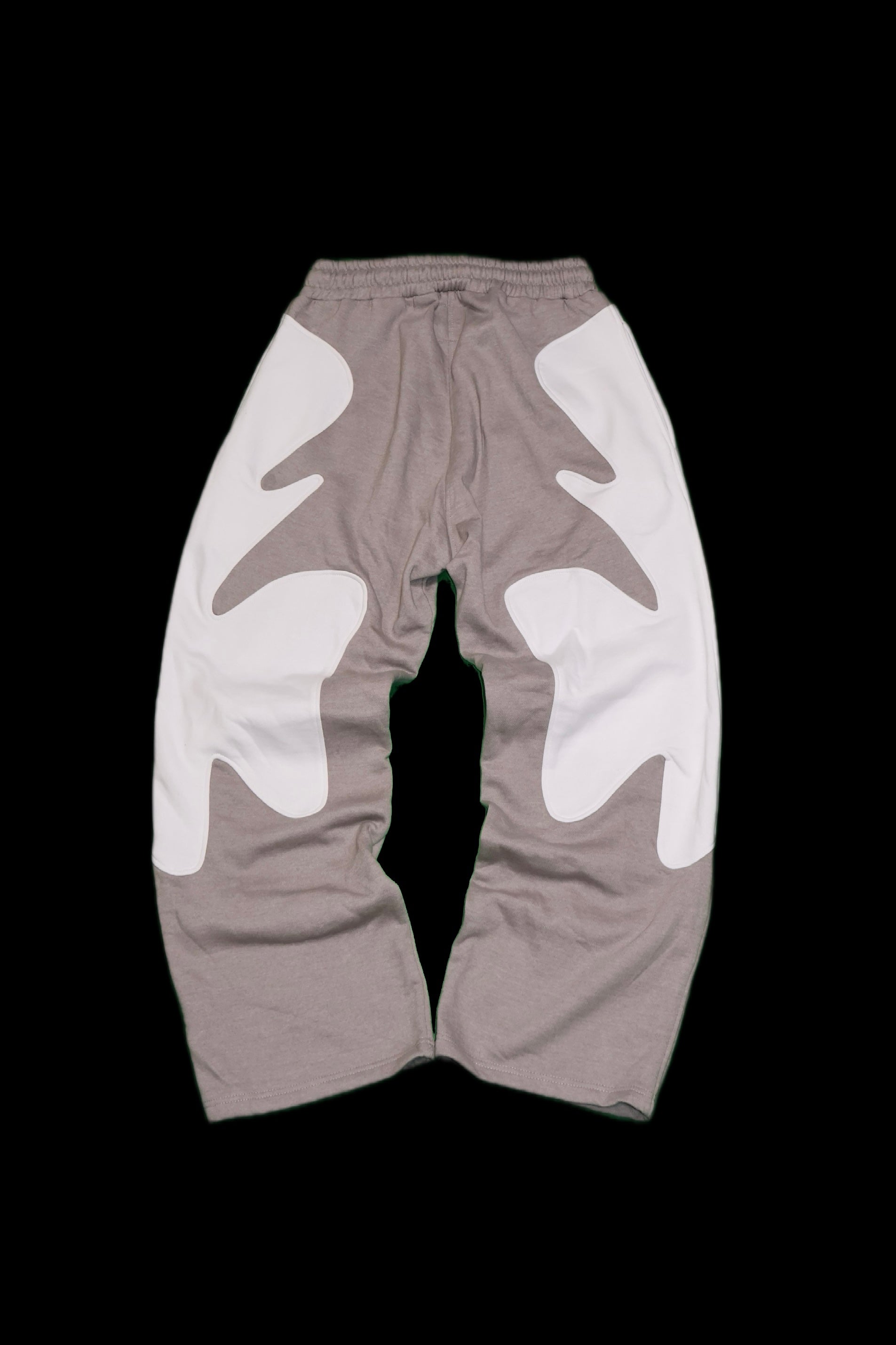 ZER0RING GRAY SWEATS